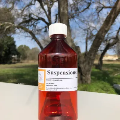 Toltrazuril Suspension