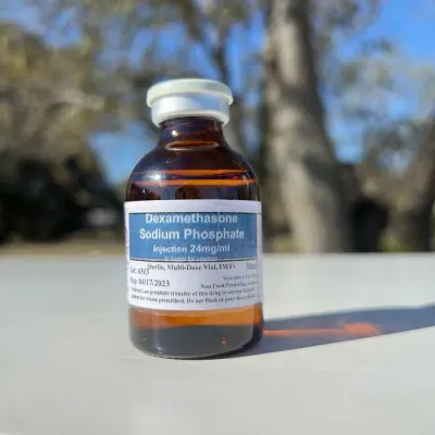 Dexamethasone Sodium Phosphate Injectable