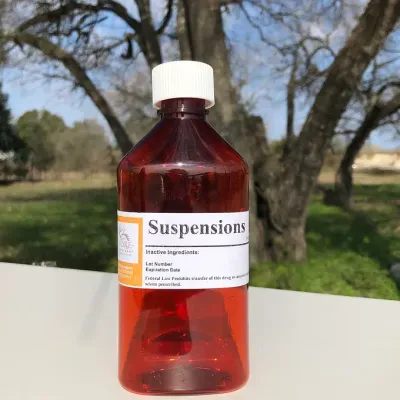 Ivermectin / Praziquantel Suspension