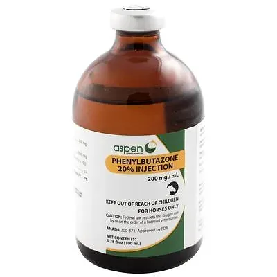 Phenylbutazone Injection