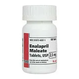 Enalapril Maleate Tablets