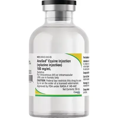 Xylazine 100mg/ml 50ml