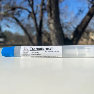 Methimazole Topi-Click Transdermal