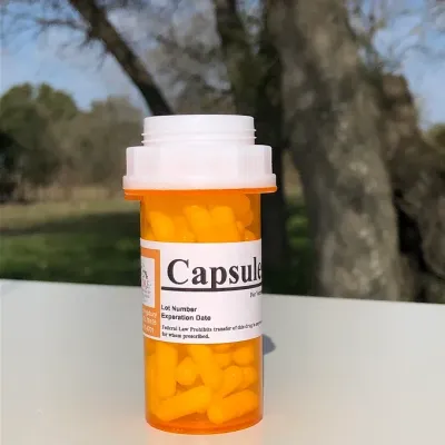 DES (Diethylstilbestrol) Capsules