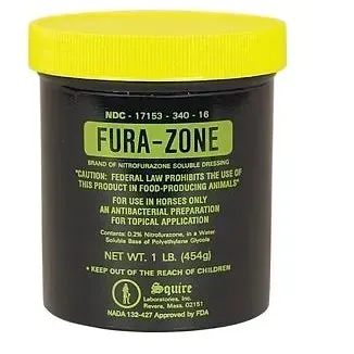 Nitrofurazone Topical Ointment