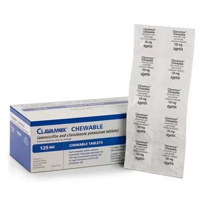 Amoxicillin / Clavulanate Tablets
