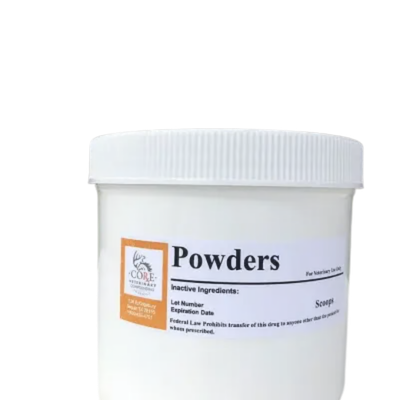 Trichlormethiazide / Dexamethasone Oral Powder