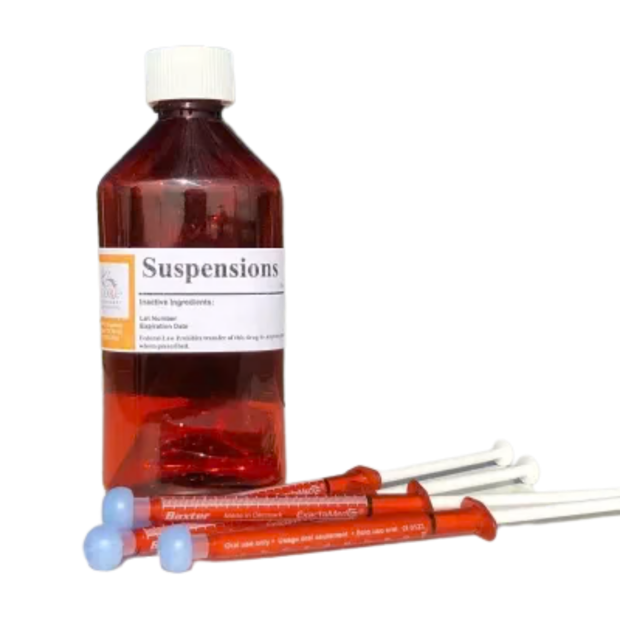 Metronidazole Suspension