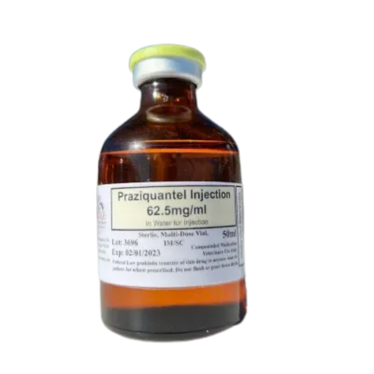 Praziquantel Injectable