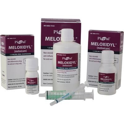 Meloxicam Oral Suspension