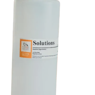 Omeprazole / Simethicone Solution