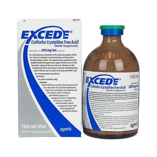 Exede 200mg/ml Injectable