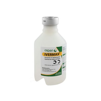 Ivermax (Ivermectin) 1% Injection