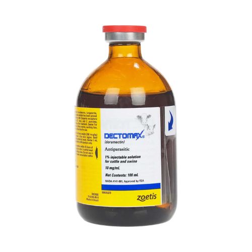 Dectomax Injectable (Doramectin)