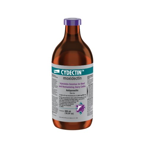 Cydectin (Moxidectin) 500ml Injection