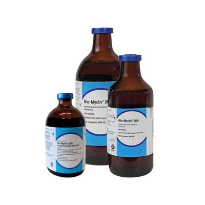 Bio-Mycin 200 Injectable