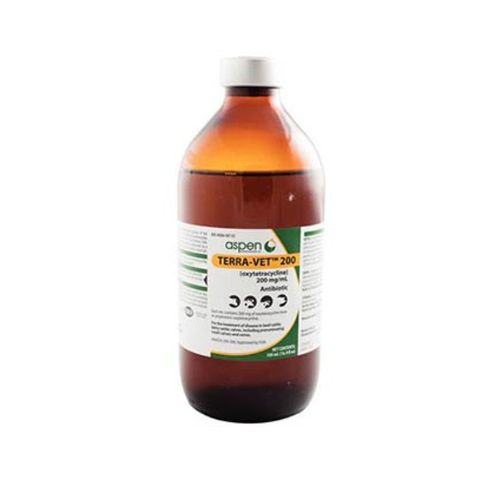Terra Vet 200 Injectable
