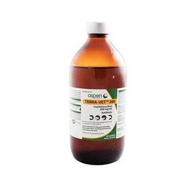 Terra Vet 200 Injection