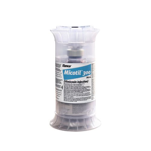 Micotil 300mg/ml injection (250ml)