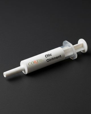 Clindamycin Otic Ointment