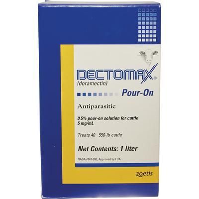 Dectomax Pour-On 5 liter