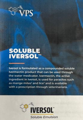 Iversol Soluble Emulsion