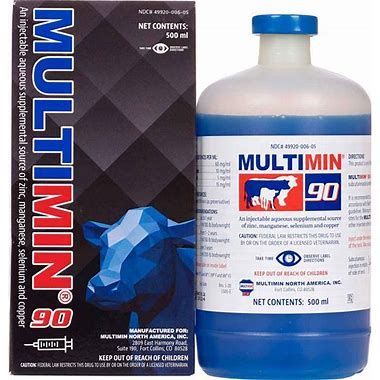 Multimin 90 Injectable