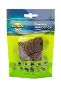 PETSAFE RAWHIDE TREAT RING REFILLS