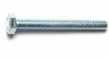 5MM ZINC FULL THREAD HEX TAP BOLT EA