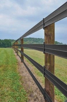 Flex Rail 5" Hot 660'