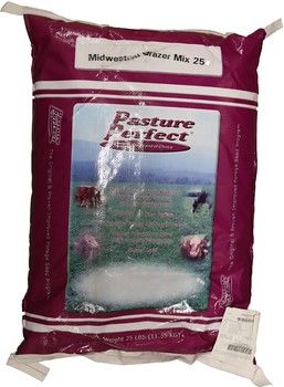 MIDWESTERN GRAZER MIX