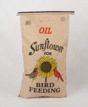GENERIC OIL SUNFLOWER SEED BIRD FEED