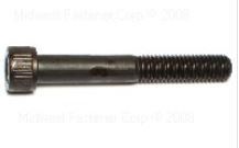 10MM METRIC 12.9 SOCKET CAP SCREW EA