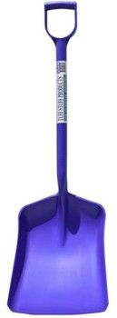 HEAVY DUTY PLASTIC SHOVEL-TUFF STUFF