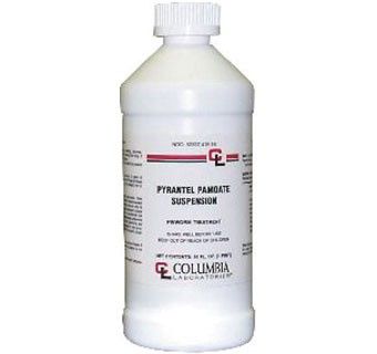 PYRANTEL WORMER