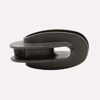 BULLNOSE INSULATOR- PK OF 10