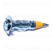 EXTRA SHORT ZINC HOLLOW WALL DRIVE ANCHORS