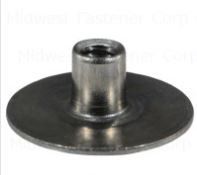 ROUND WELD NUTS