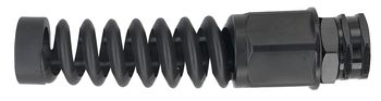 3/4" ALUM FLEXZILLA REUSABLE FITTING