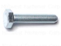 10MM ZINC FULL THREAD HEX TAP BOLT EA