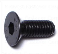 5MM FLAT SOCKET CAP SCREW EA