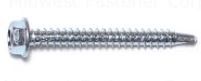 10-24 ZINC PHILLIPS SELF-DRILLING SCREW