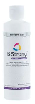 B STRONG
