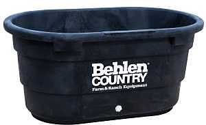 RIGID POLY STOCK TANK - BEHLEN