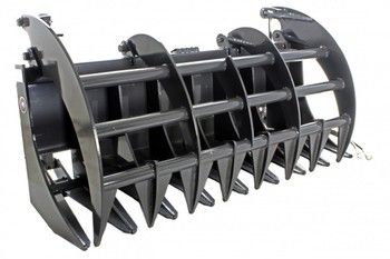 GRAPPLE RENTAL