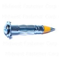 SHORT ZINC HOLLOW WALL ANCHORS