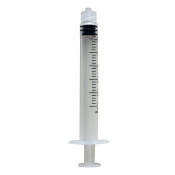CAREPOINT DISPOSABLE LUER LOCK TIP SYRINGE 3ML W/OUT NEEDLE BX OF 100-DELETE