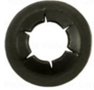 PUSH NUT WASHER EA