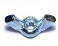 ZINC COLD FORGED WING NUT