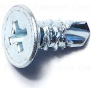 10&12-10 PHILLIPS FLAT SELF-DRILLING SCREW EA
